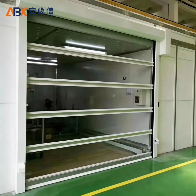 新乡市工业快速门
