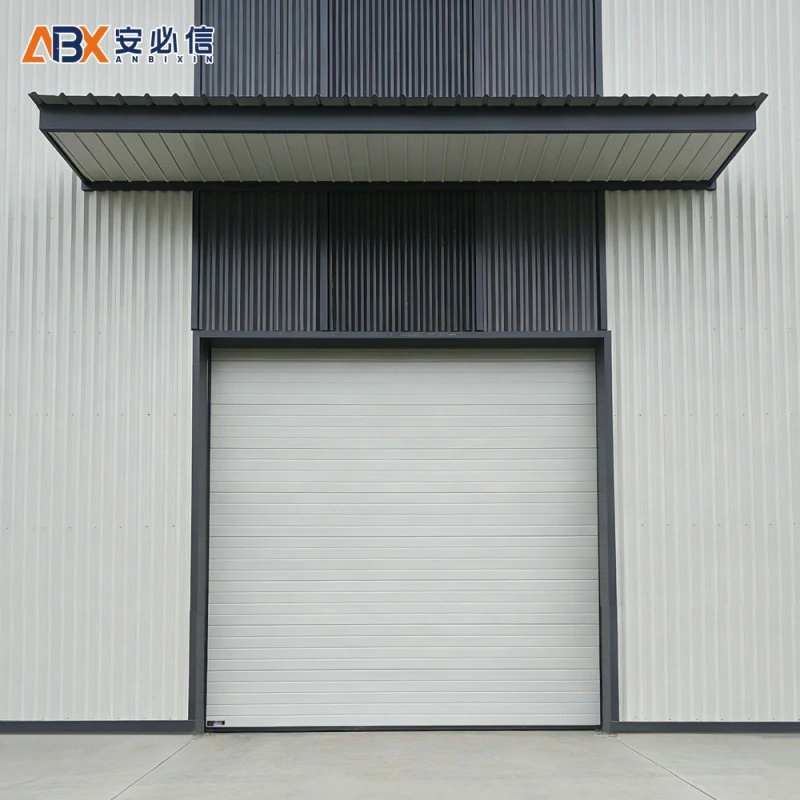 新乡市钢制提升门