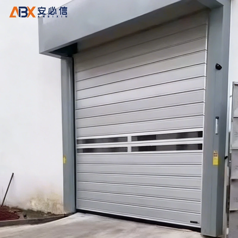 新乡市金属高速门