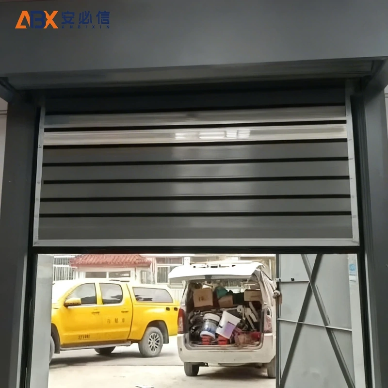 新乡市涡轮硬质高速门
