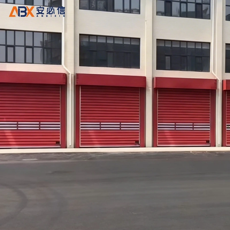 新乡市感应高速门